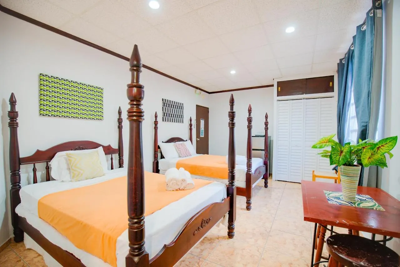 Wild Flowers Rooms Boqueron Inn
