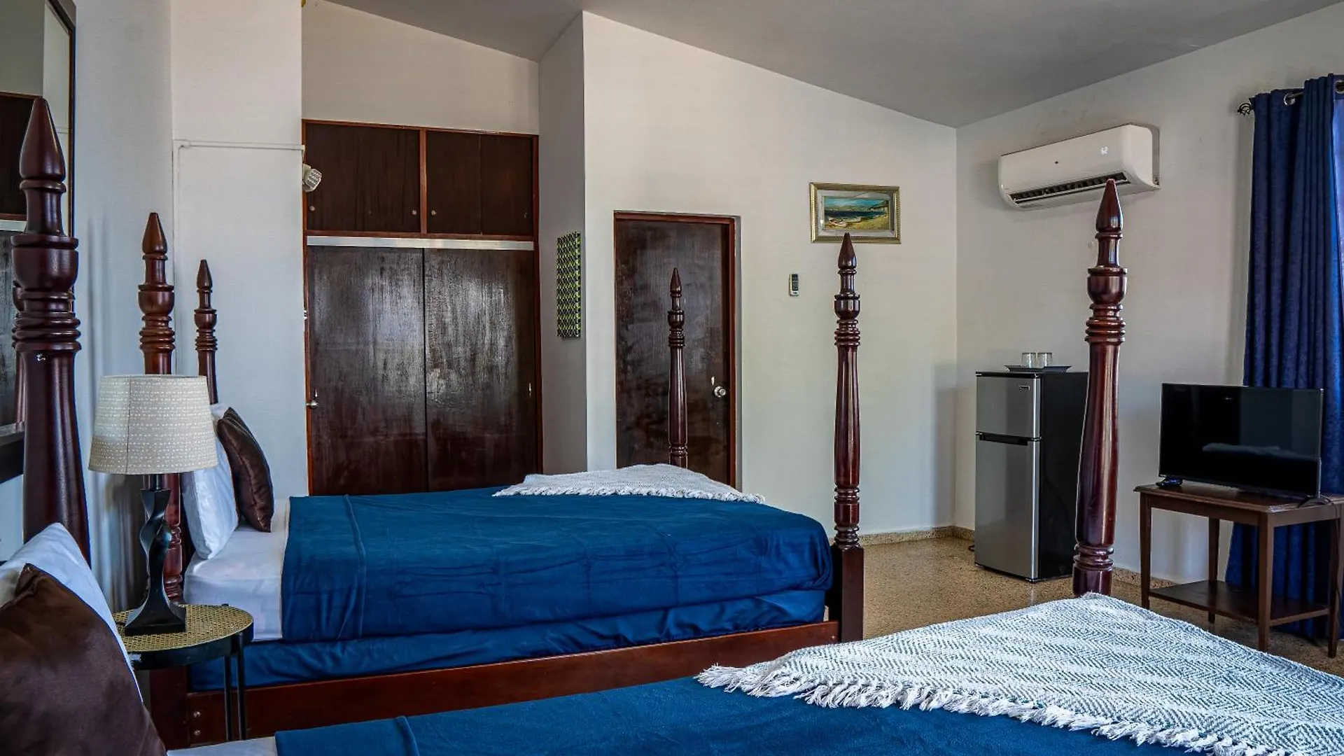 Wild Flowers Rooms Boqueron Inn